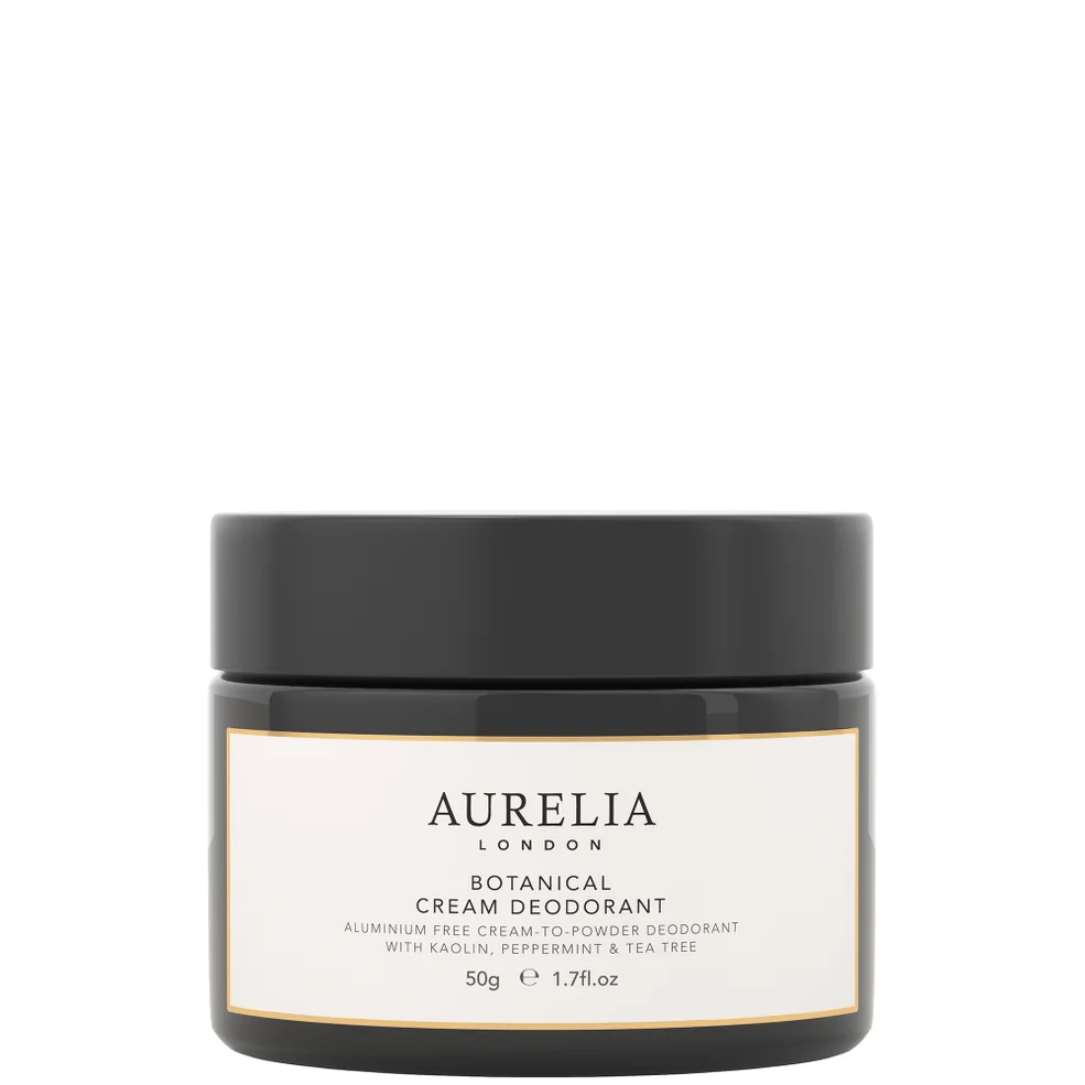 Aurelia London Botanical Cream Deodrant 50gImage1