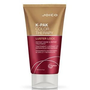 Joico K-Pak Color Therapy Luster Lock Traitement Réparateur et Brillance Instantanée 140 ml - Size 140ml