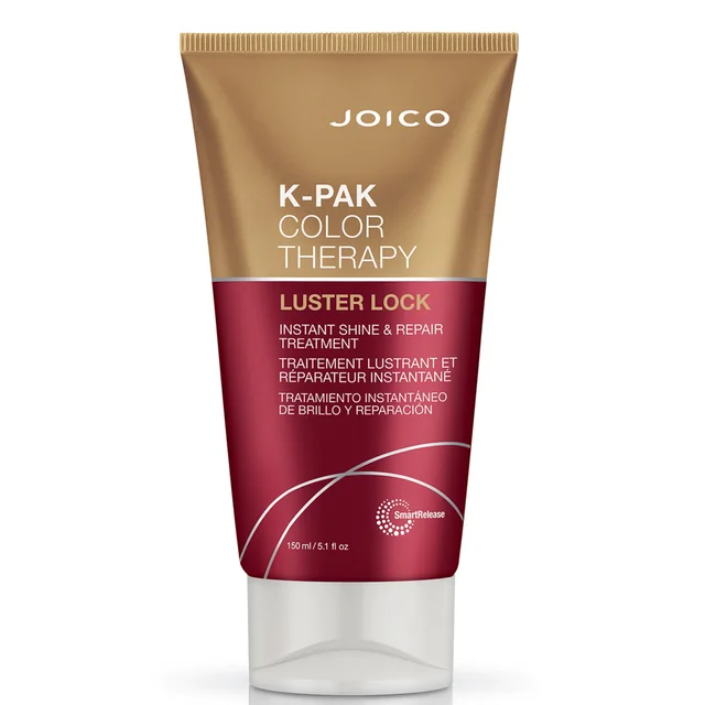 Joico K-Pak Color Therapy Luster Lock Traitement Réparateur et Brillance Instantanée 140 ml