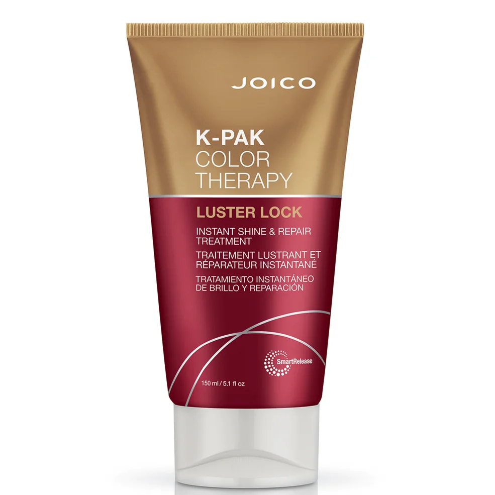 Joico K-Pak Color Therapy Luster Lock Traitement Réparateur et Brillance Instantanée 140 mlImage1