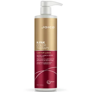 Joico K-Pak Color Therapy Luster Lock Traitement Réparateur et Brillance Instantanée 500 ml - Size 500ml