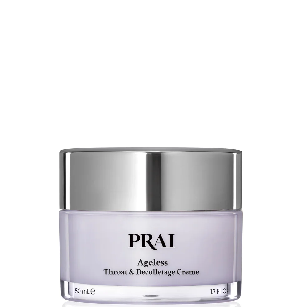 Crème pour le Cou et le Décolleté AGELESS PRAI 50 mlImage1