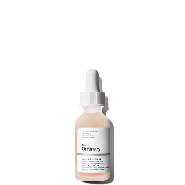 The Ordinary Formulation de Peeling Superficiel Acide Lactique 10% + HA 2% 30 ml