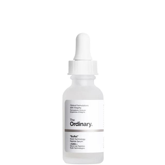 Sérum de Peptides Multi-Technologies « Buffet » The Ordinary 30 ml