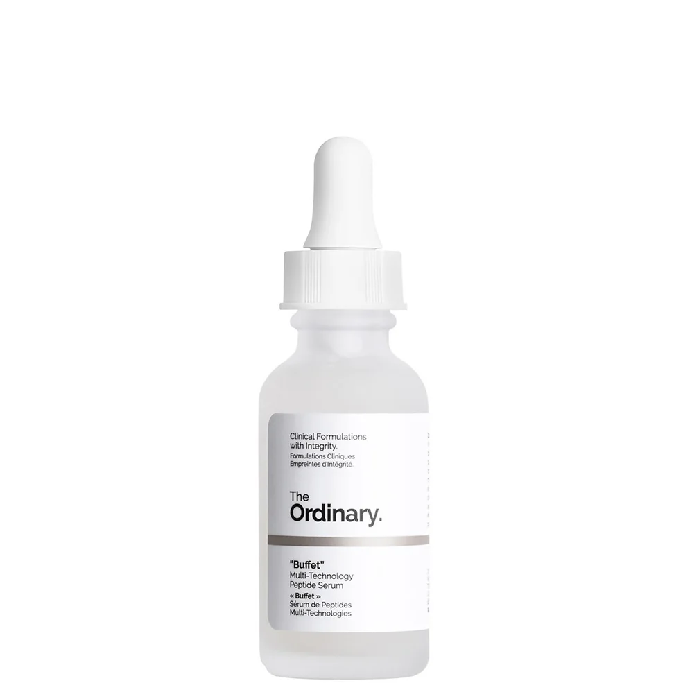Sérum de Peptides Multi-Technologies « Buffet » The Ordinary 30 mlImage1