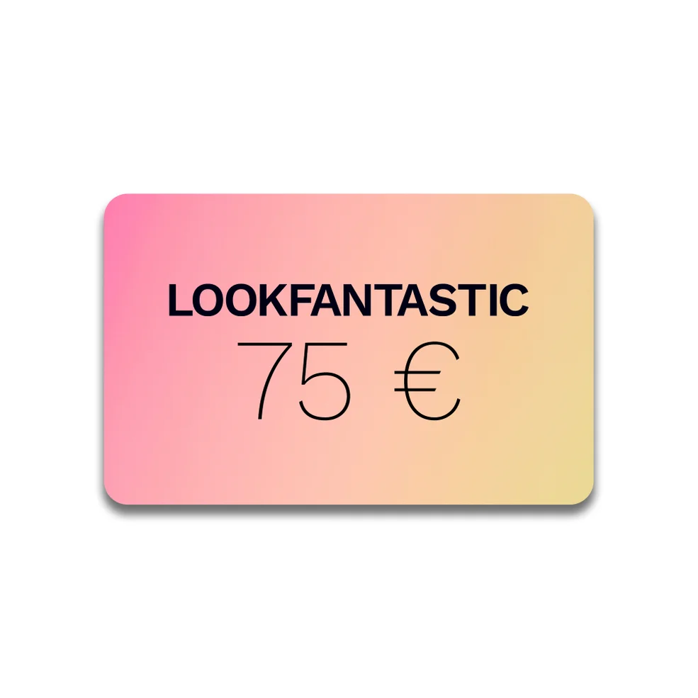 LOOKFANTASTIC Bon D'Achat 75 €Image1