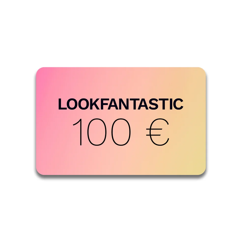 LOOKFANTASTIC Bon D'Achat 100 €Image1