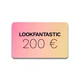 LOOKFANTASTIC Bon D'Achat 200 €