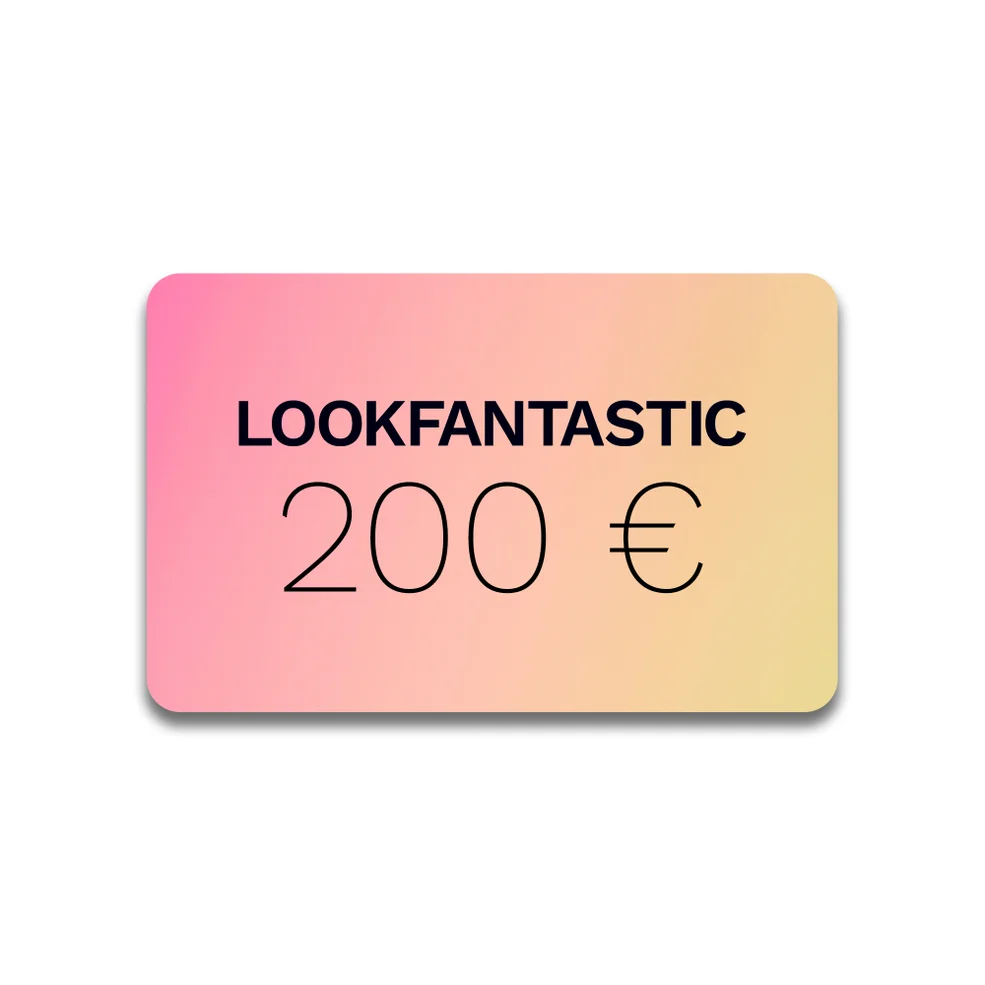 LOOKFANTASTIC Bon D'Achat 200 €Image1