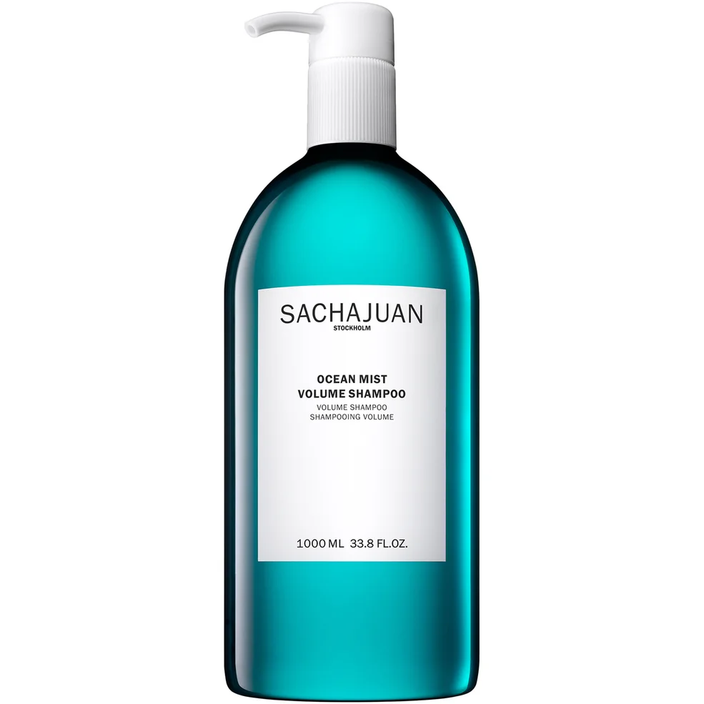 Sachajuan Ocean Mist Volume Shampoo 1000mlImage1