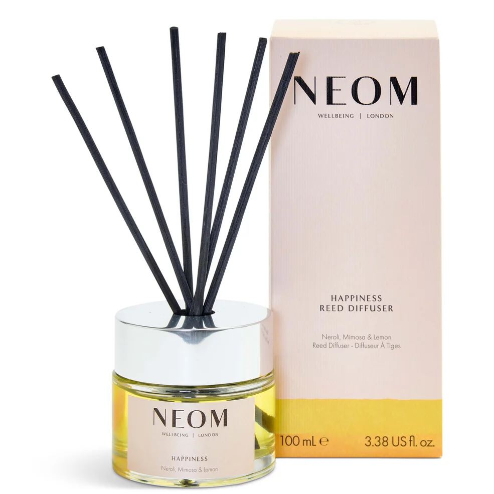 NEOM Happiness Diffuseur à BâtonnetsImage1