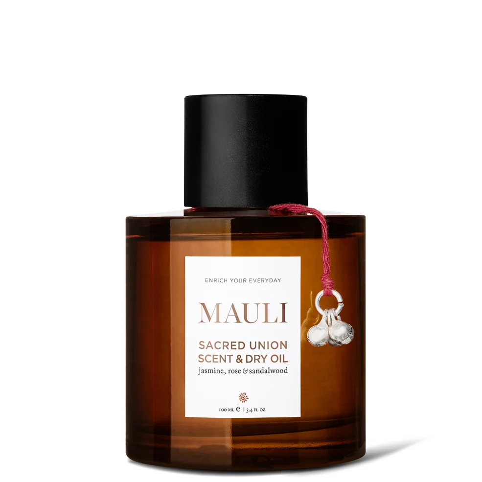 Huile Sèche Parfumée Sacred Union Mauli 100 mlImage1