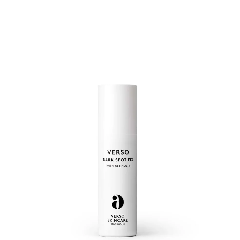 VERSO Dark Spot Fix 15mlImage1