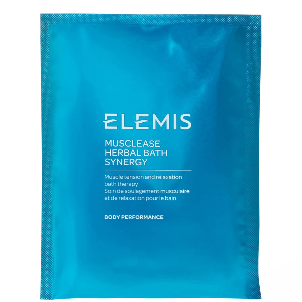Elemis Sp@home Musclease Herbal Bath Synergy Soin pour le BainImage1