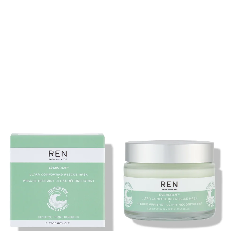 Masque Apaisant Ultra-Réconfortant Evercalm™ RENImage1