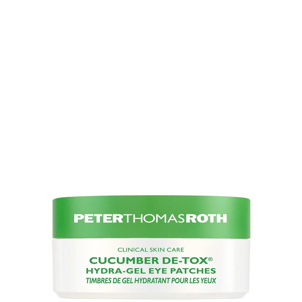 Masque Cucumber Hydra-Gel Eye Peter Thomas RothImage1
