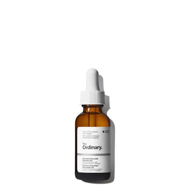 Solution d'Ascorbyl Glucoside 12 % The Ordinary 30 ml