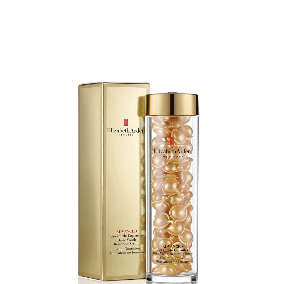 Elizabeth Arden Ceramide Advanced Capsules (90 capsules)Image1