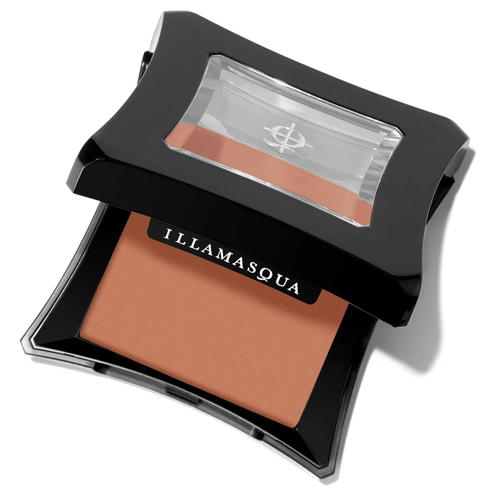 Illamasqua Cream Blusher - ZygomaticImage1