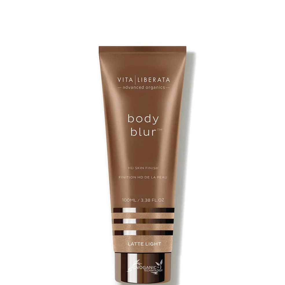 Vita Liberata Body Blur Instant HD Skin Finish - Latte Light 100mlImage1