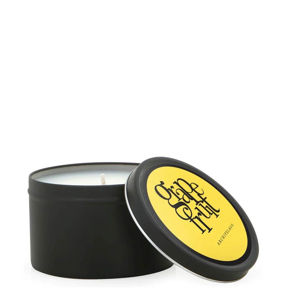 Bougie pour intérieur en conserve Archipelago Botanicals – Pamplemousse 162 gImage1