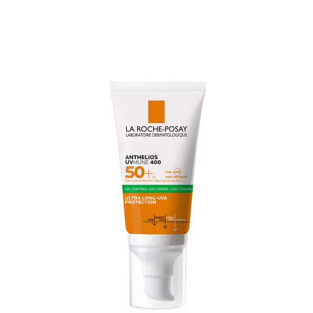 Gel-Crème Anthélios Anti-Brillance SPF 50+ 50 ml La Roche-Posay