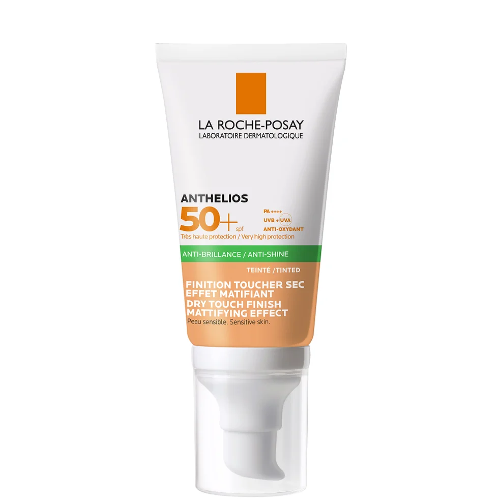 Gel-Crème Teinté Anthélios Anti-Brillance SPF 50+ 50 ml La Roche-PosayImage1