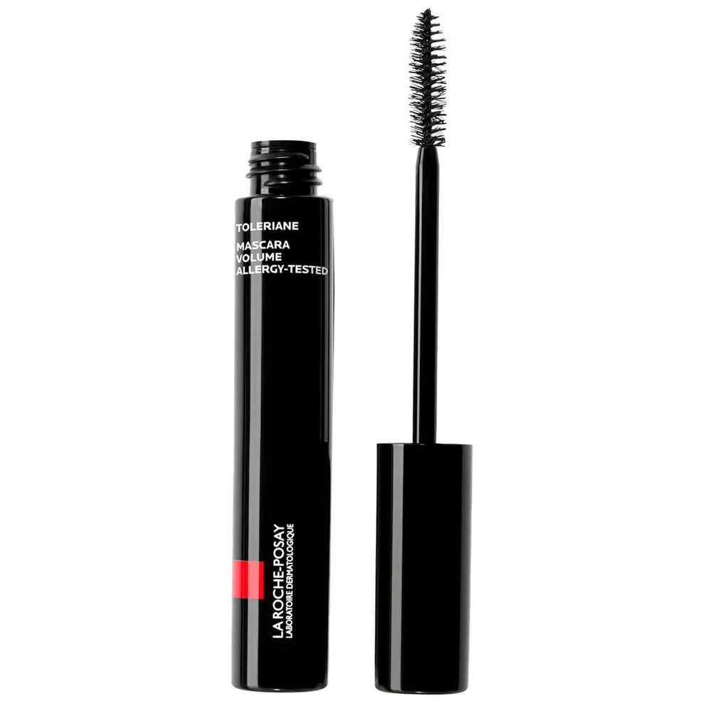 La Roche-Posay Toleriane Volume Mascara - Black 6.9mlImage1
