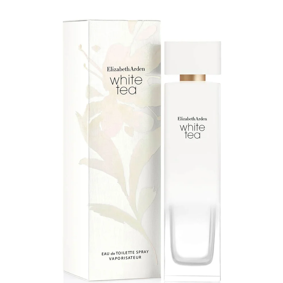 Eau de Toilette White Tea Elizabeth Arden 100 mlImage1