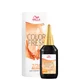 Coloration Color Fresh Medium Brunette Red Blonde 7/74 Wella 75 ml