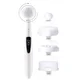 Rio Brosse Nettoyante, Exfoliante et Massante Visage 4 en 1