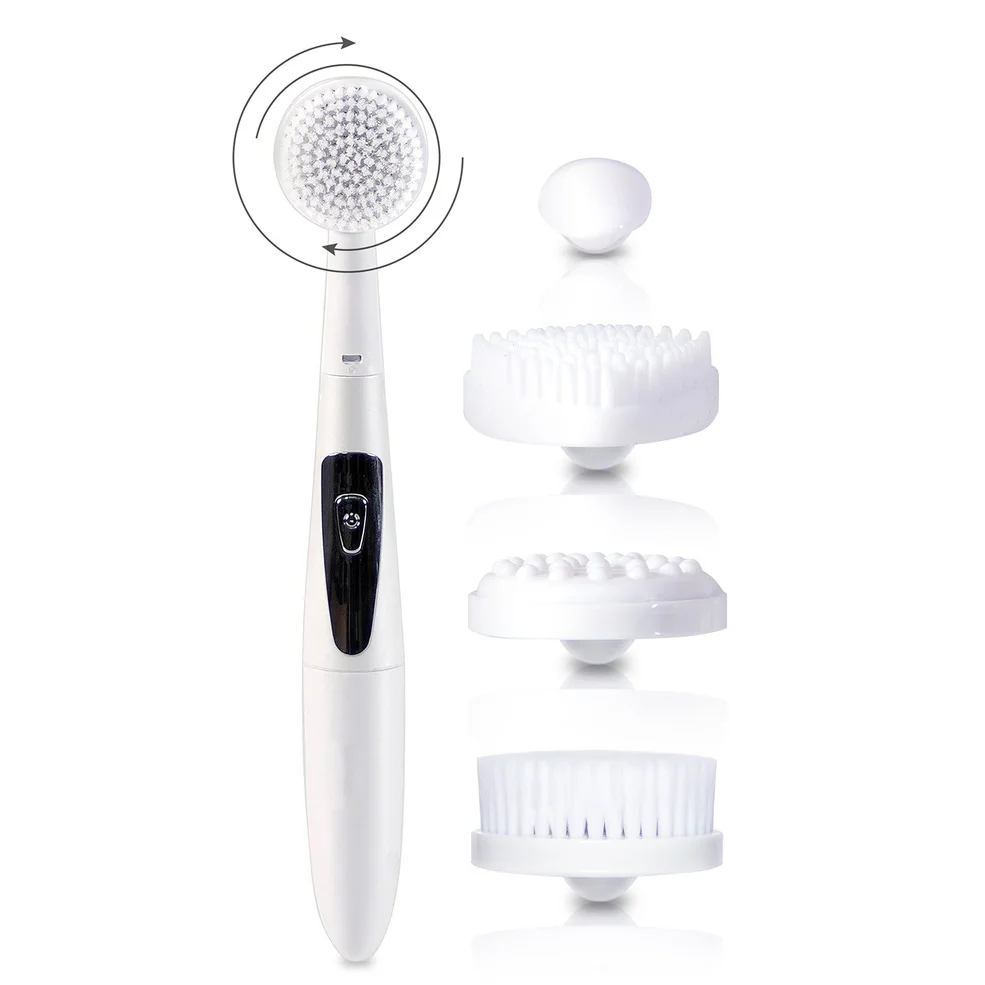 Rio Brosse Nettoyante, Exfoliante et Massante Visage 4 en 1Image1