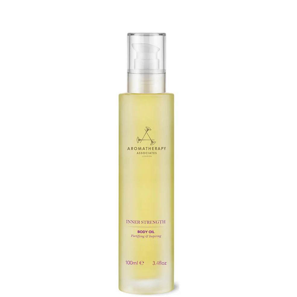 Aromatherapy Associates Inner Strength Body Oil 100mlImage1