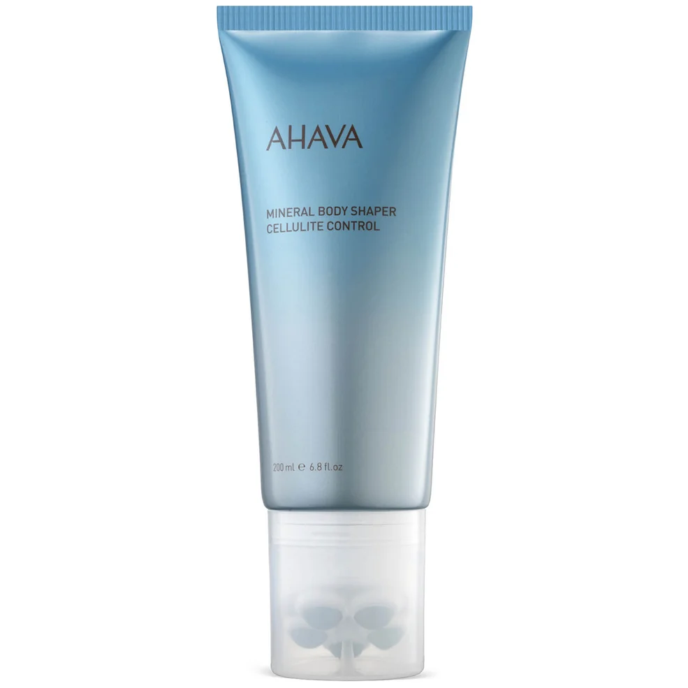 Gel Minéral Gainant pour le corps anti-capitons AHAVA 193 mlImage1