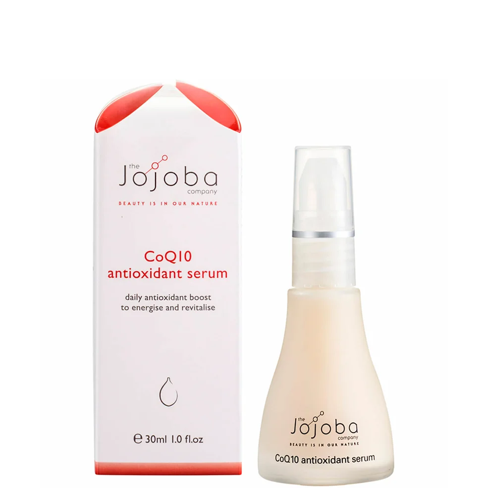 Sérum Antioxydant CoQ10 The Jojoba CompanyImage1