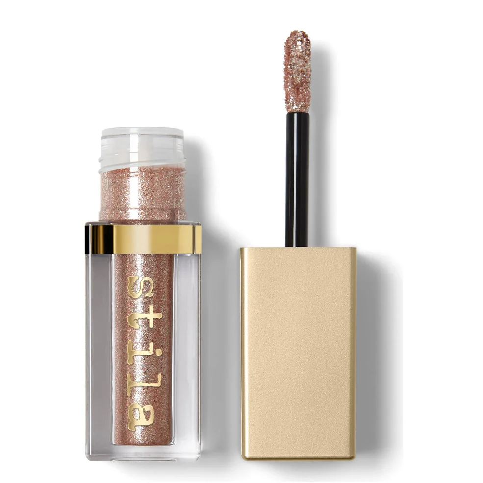 Stila Glitter & Glow Liquid Eye Shadow 5ml (Various Shades)Image1