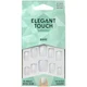 Ongles Totally Bare Elegant Touch – Square 001