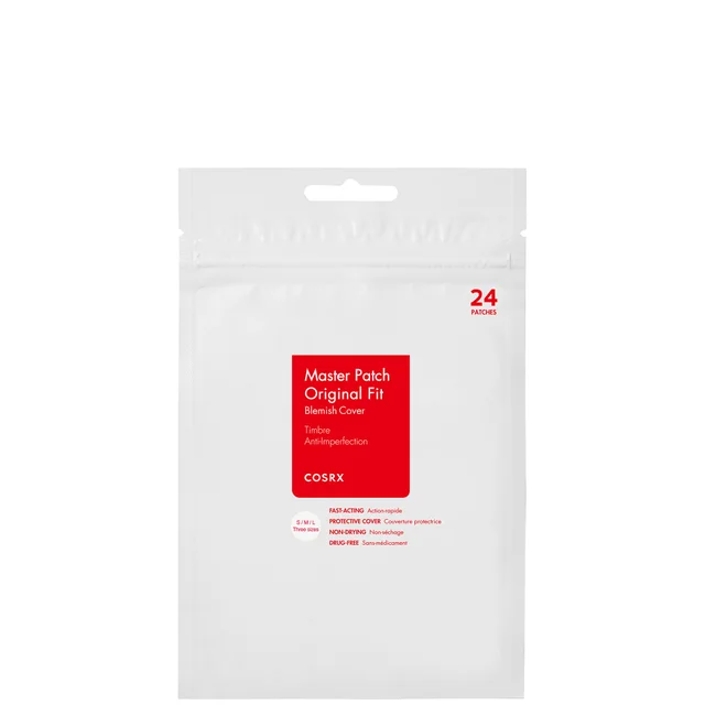 Patchs Anti-Imperfections Acne Pimple Master COSRX (24 patchs)