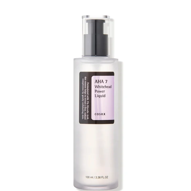 Lotion Exfoliante Points Blancs AHA 7 COSRX 100 ml