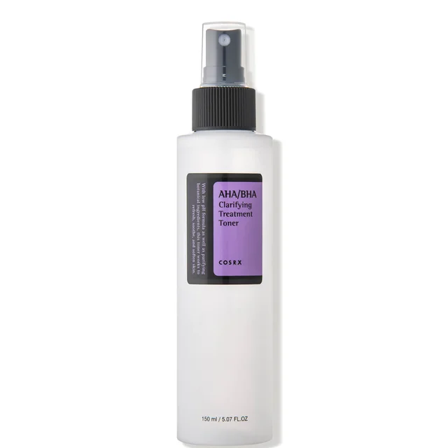COSRX AHA/BHA Traitement Tonifiant Clarifiant 150 ml