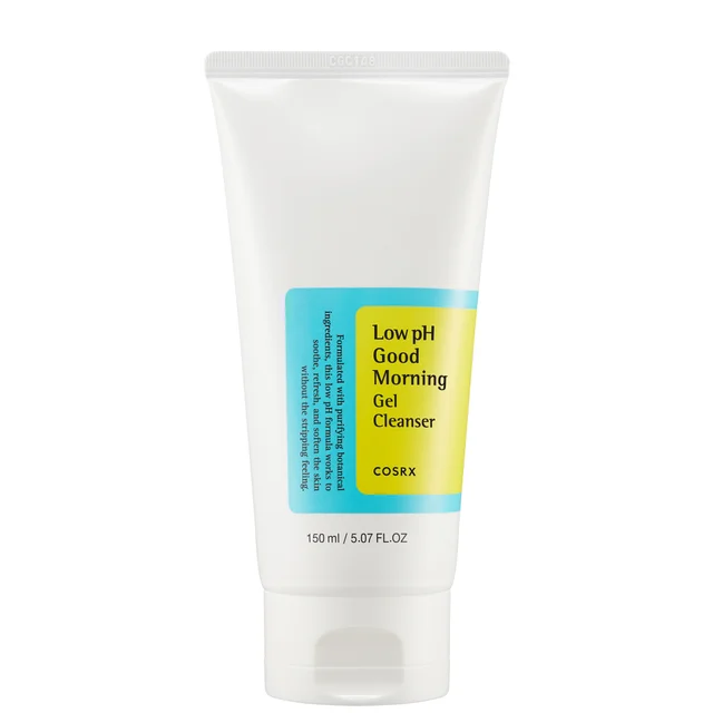 Gel Nettoyant Good Morning pH Faible COSRX 150 ml