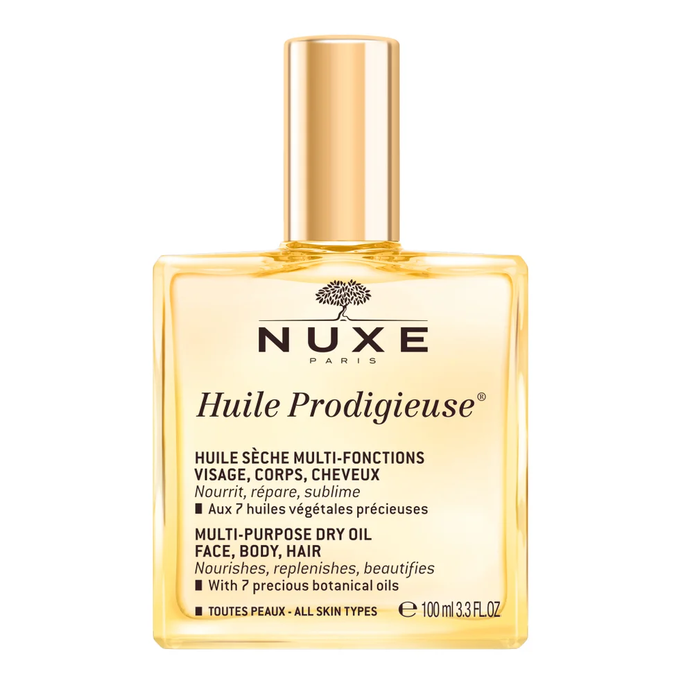 Huile sèche multi-usages Huile Prodigieuse® NUXE 100 mlImage1