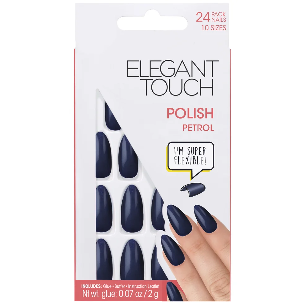 Ongles Centre Vernis Elegant Touch – PetrolImage1