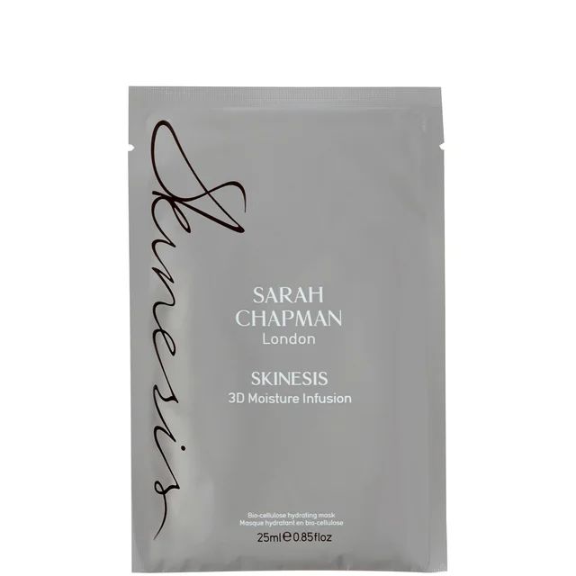 Sarah Chapman Masque 3D Moisture Infusion - Dose unique 25 ml