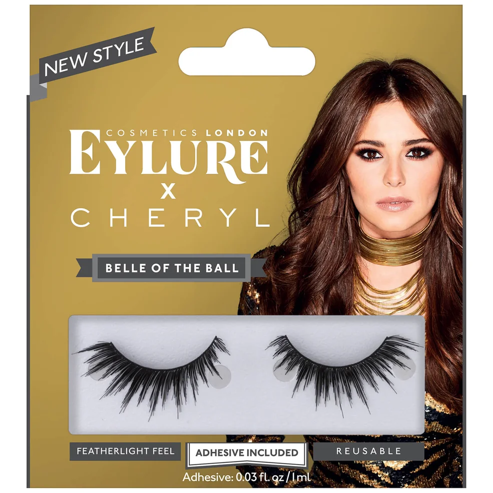 Faux-Cils Evening X Cheryl – Belle of the BallImage1