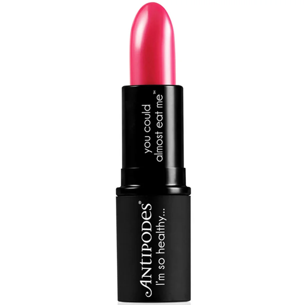 Rouge à Lèvres Antipodes 4 g – Dragon Fruit PinkImage1
