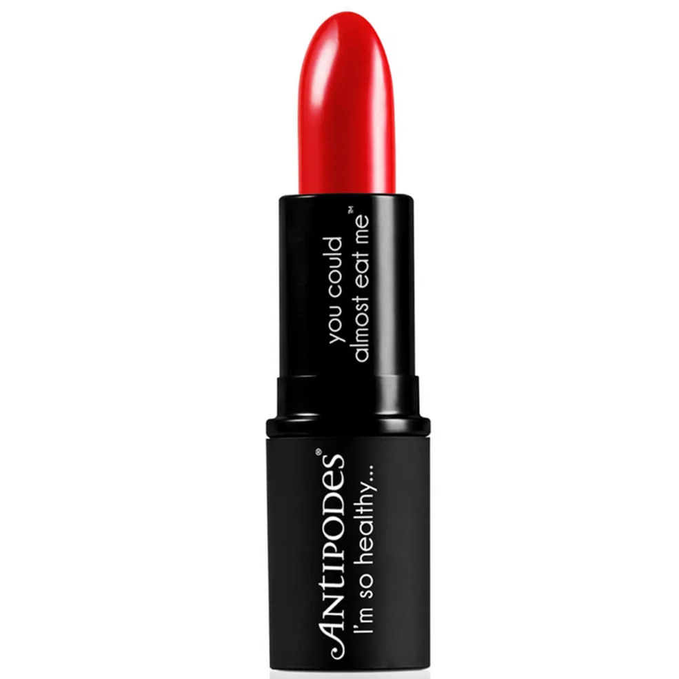 Rouge à Lèvres Antipodes 4 g – Forest Berry RedImage1