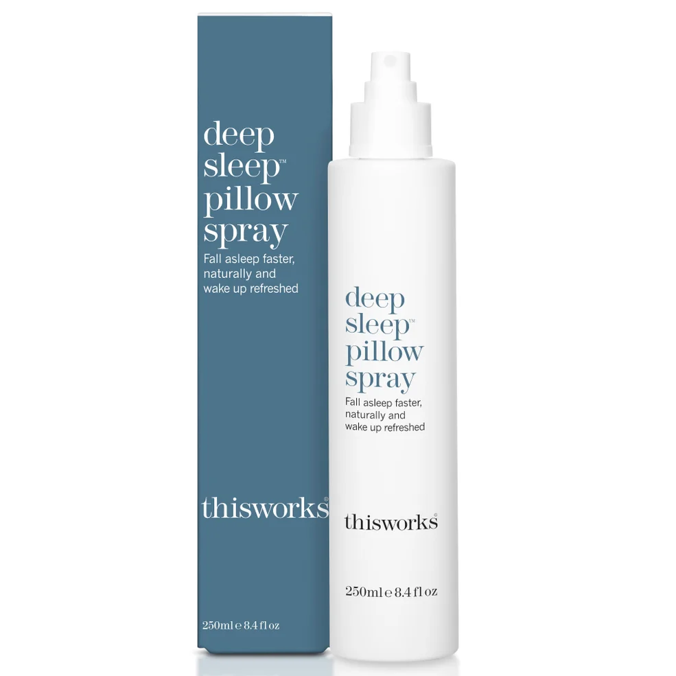 this works Deep Sleep Spray d'Oreiller 250 mlImage1