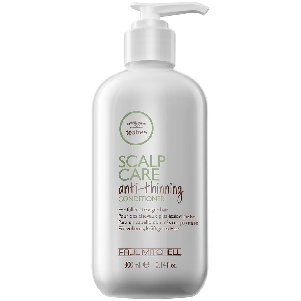 Paul Mitchell Tea Tree Scalp Care Anti-Thinning Conditioner 300mlImage1