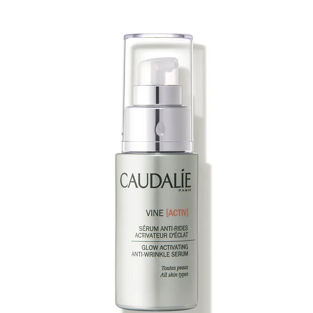 Caudalie VineActiv Sérum Anti-Rides Activateur d'Éclat, 30 ml